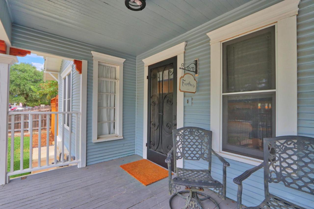 Nb Farmhaus Vila New Braunfels Exterior foto