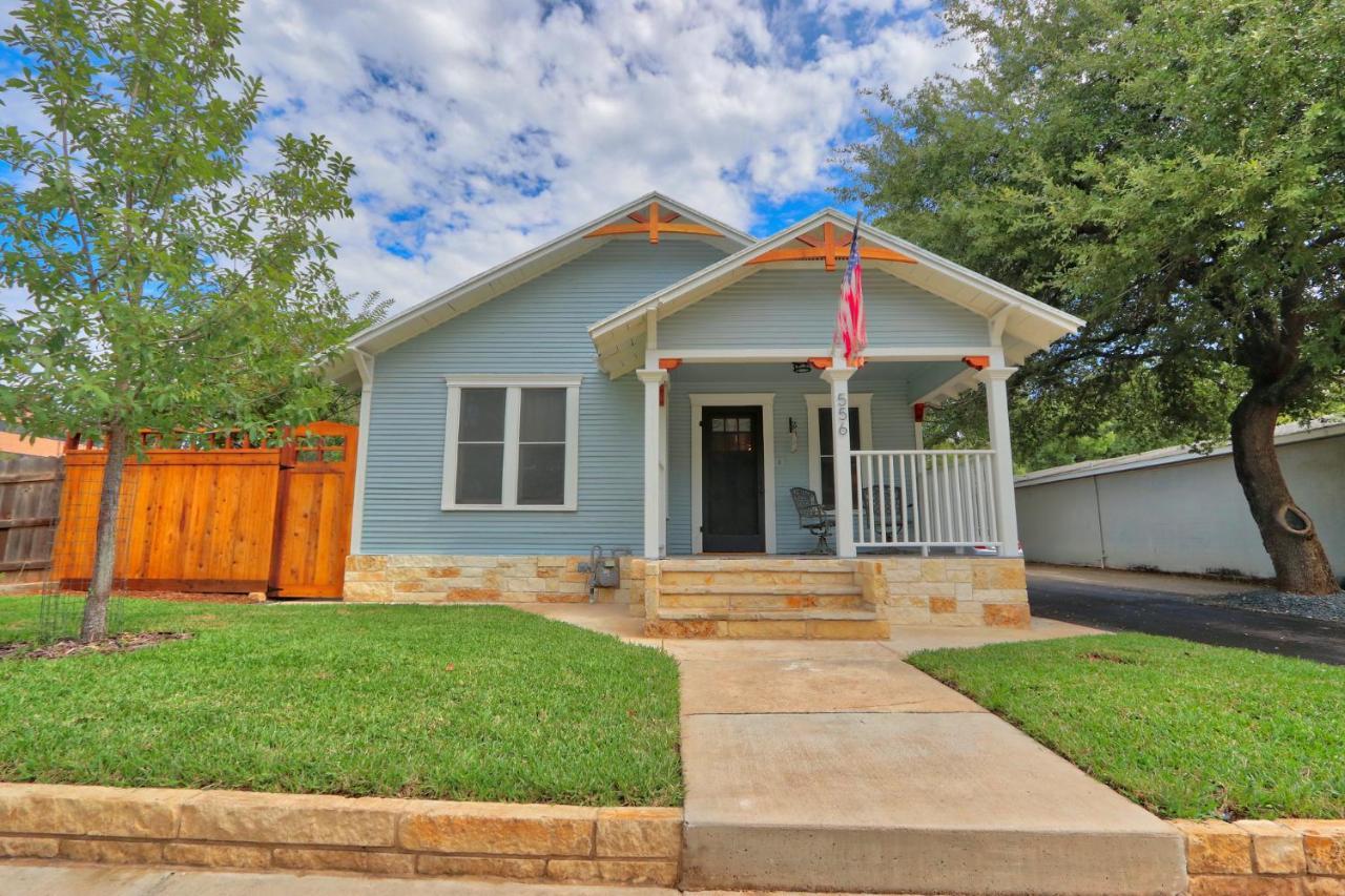 Nb Farmhaus Vila New Braunfels Exterior foto