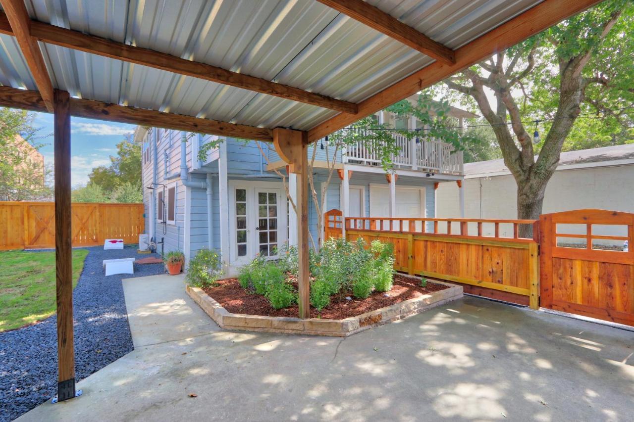 Nb Farmhaus Vila New Braunfels Exterior foto