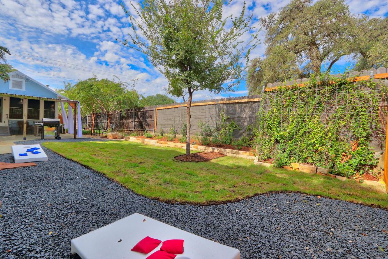 Nb Farmhaus Vila New Braunfels Exterior foto