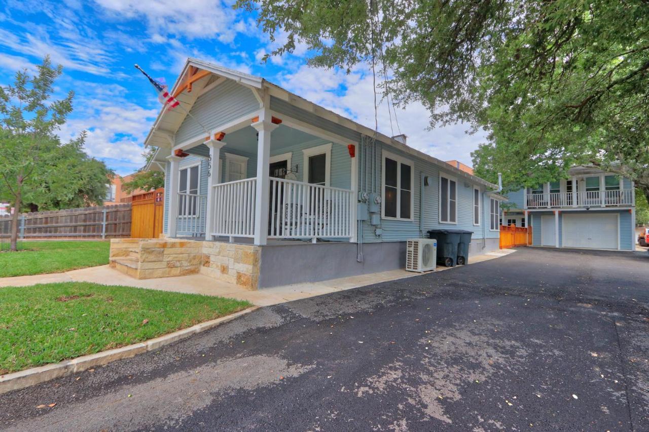 Nb Farmhaus Vila New Braunfels Exterior foto
