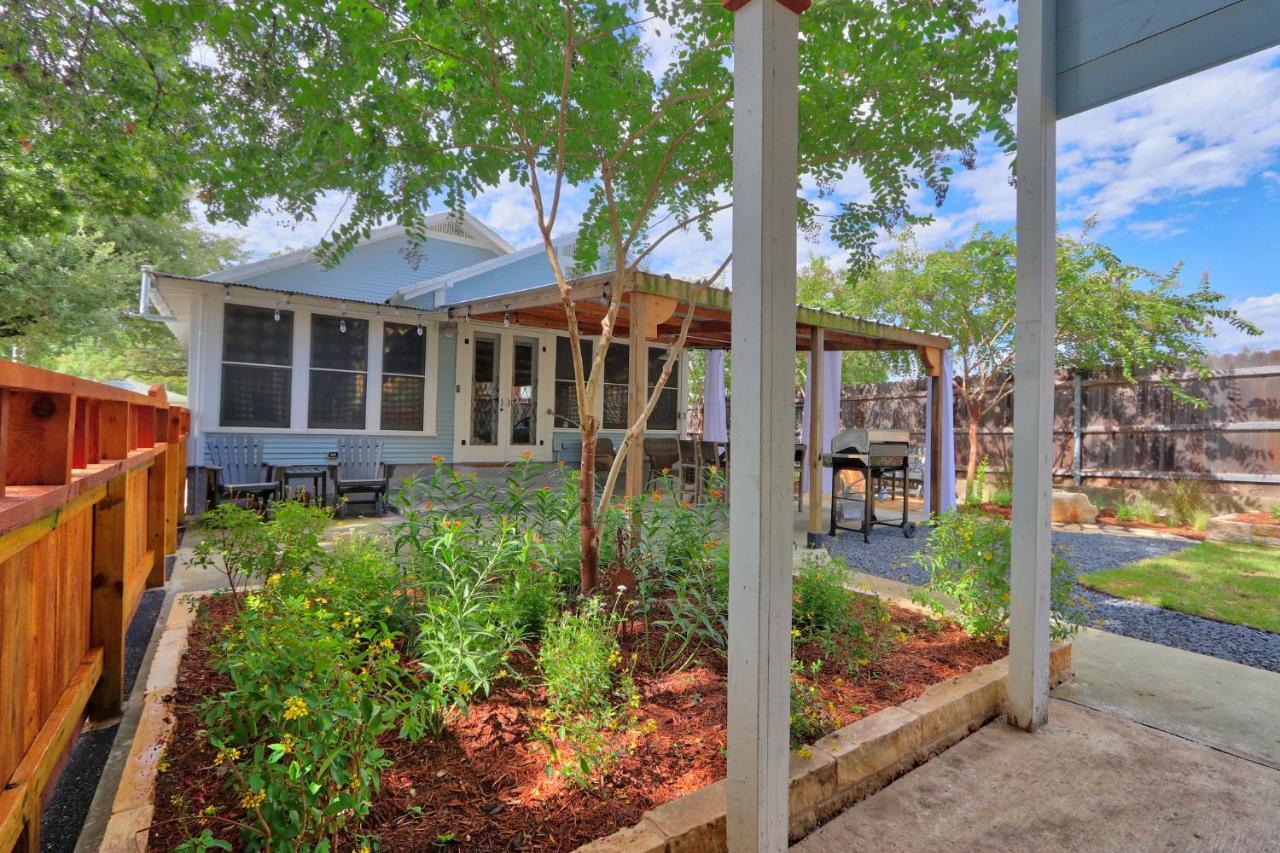 Nb Farmhaus Vila New Braunfels Exterior foto