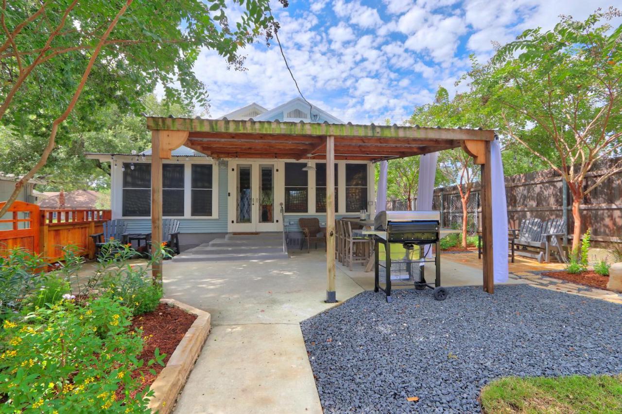 Nb Farmhaus Vila New Braunfels Exterior foto