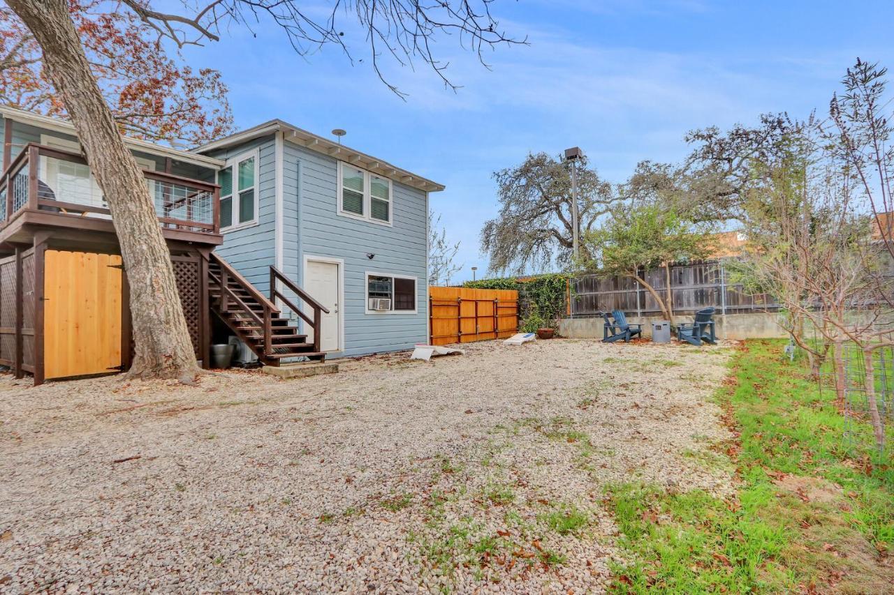 Nb Farmhaus Vila New Braunfels Exterior foto