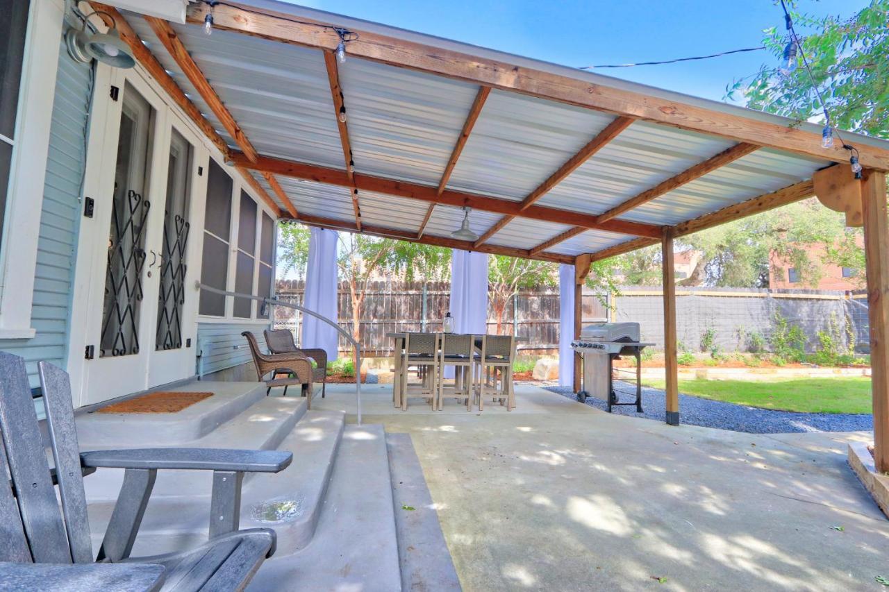 Nb Farmhaus Vila New Braunfels Exterior foto