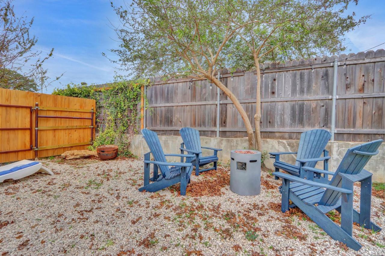 Nb Farmhaus Vila New Braunfels Exterior foto
